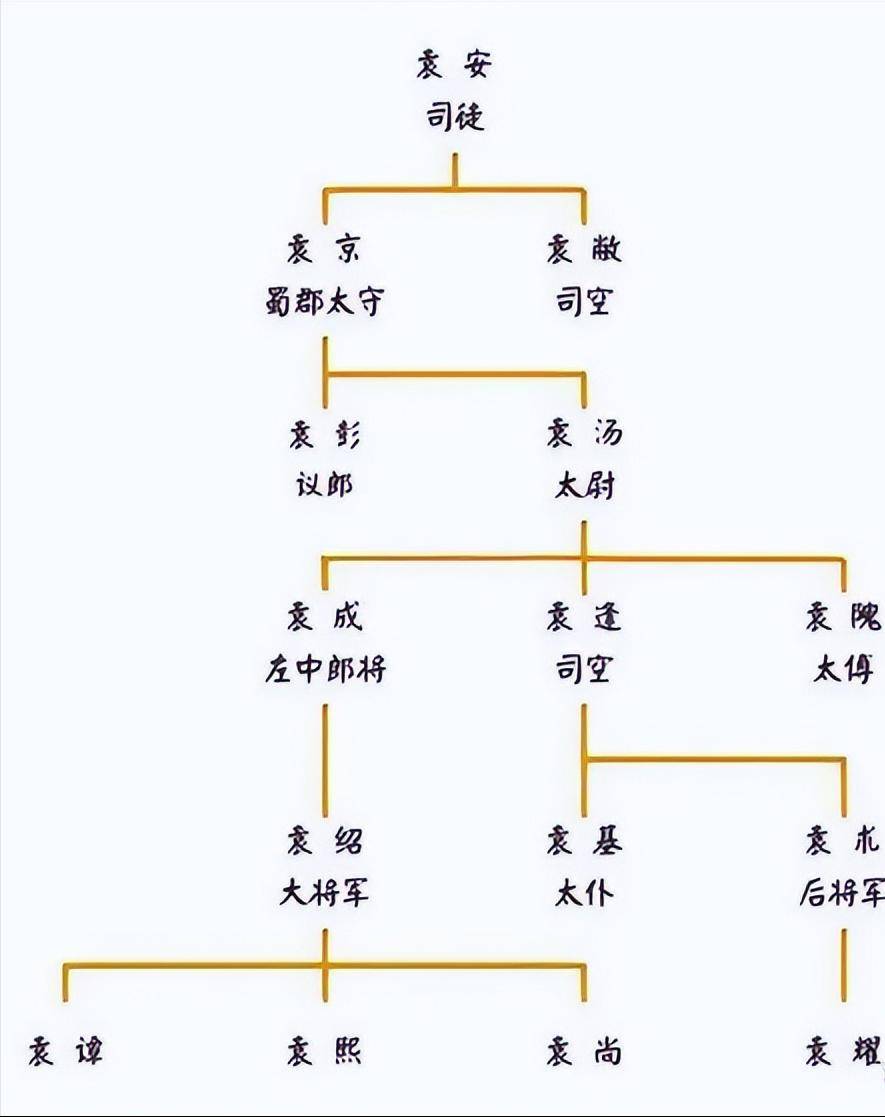 此前,为了控制北方四州,袁绍让自己的三个儿子加上外甥高干各自统领一