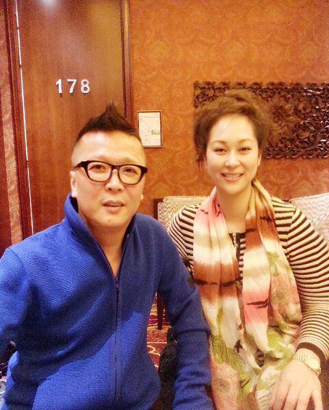 傅丽云:嫁给三婚的著名导演陈国军,比丈夫小16岁,现在怎样了?