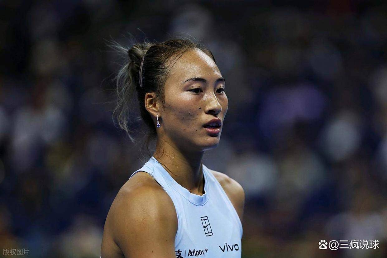 王欣瑜朱琳爆冷出局_武汉网球公开赛中国军团首轮失利_全运-王欣瑜0-2朱琳无缘决赛 摊手略显无奈