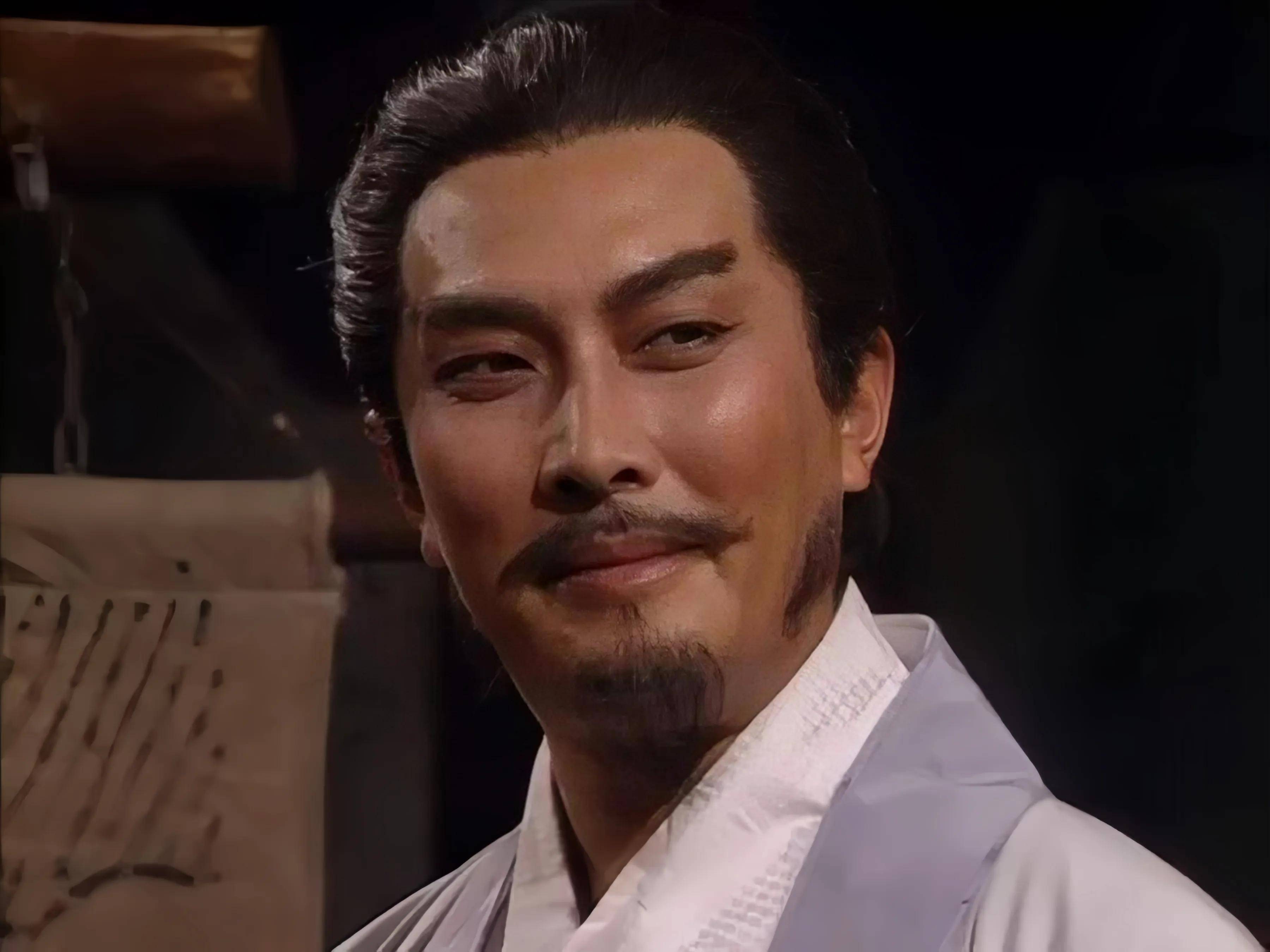 同样是出演"诸葛亮",陆毅版与唐国强版差距到底有多大