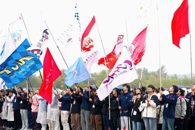直击郑州FSC开幕式-赛车列阵，“野趣”登场，一场青春盛宴开启