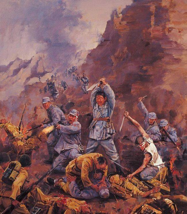 烈日下的伏击,当年先辈的困难是难以想象的