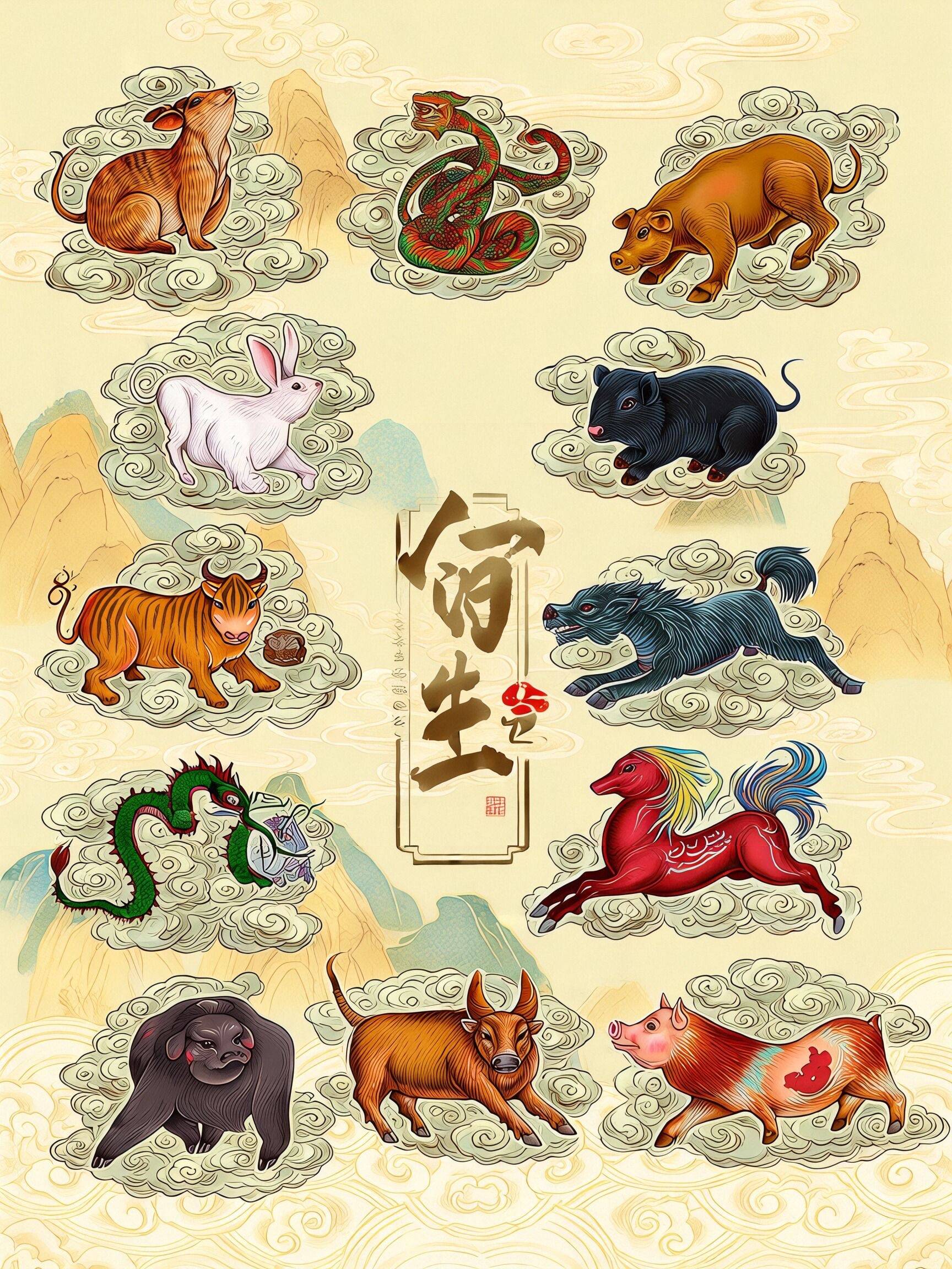 什么生肖运势亨通(财运亨通什么动物)