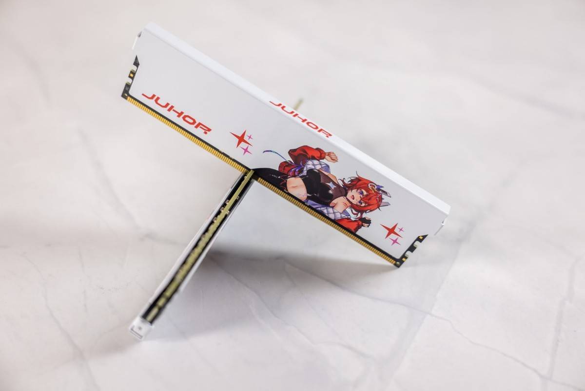 轻松上4000,颜值和性能兼顾,玖合星舞DDR4 3600 16GBx2套装内存体验