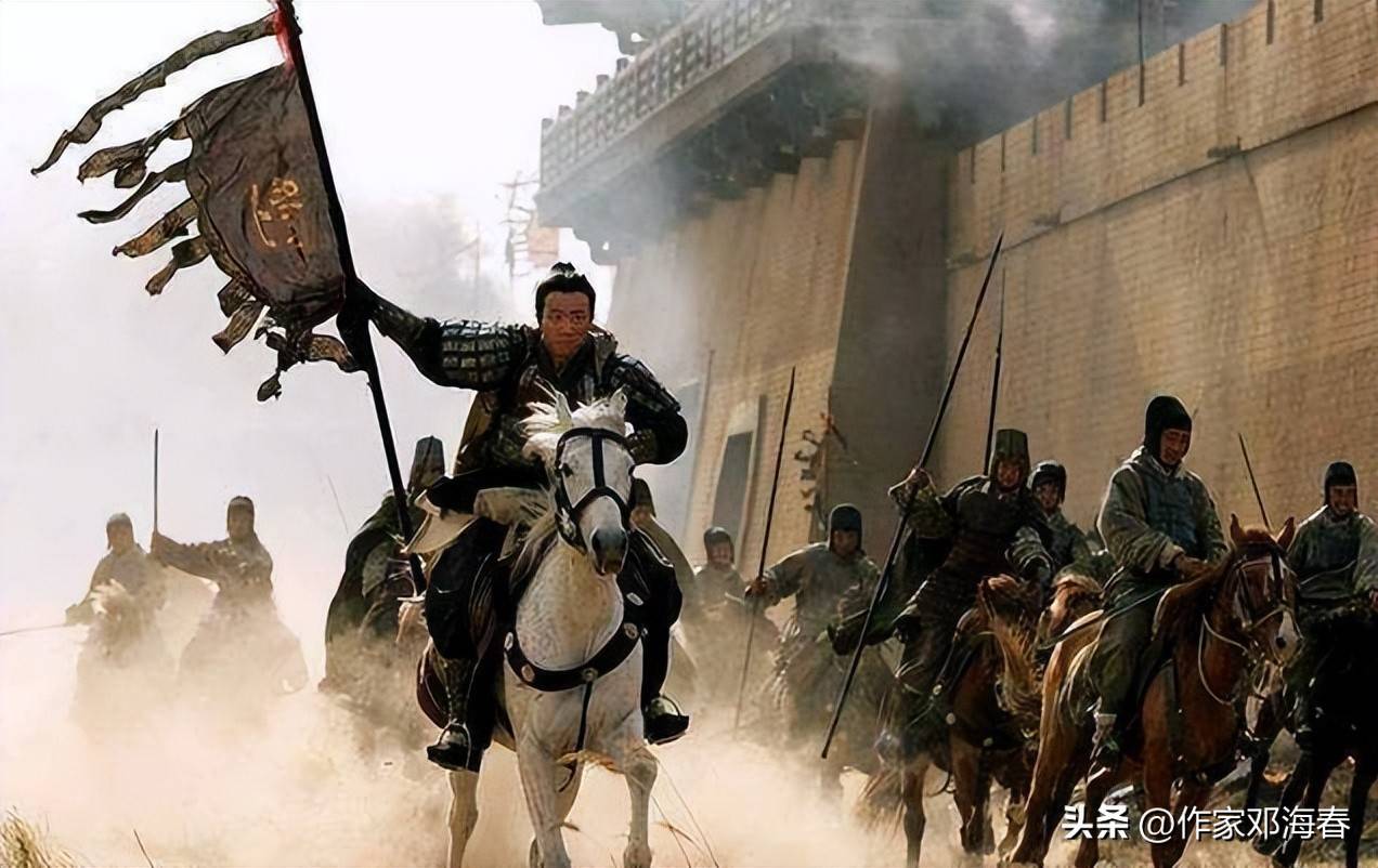 古代人打仗:为啥不跟风绕城走,非要在一座城池上死磕到底?