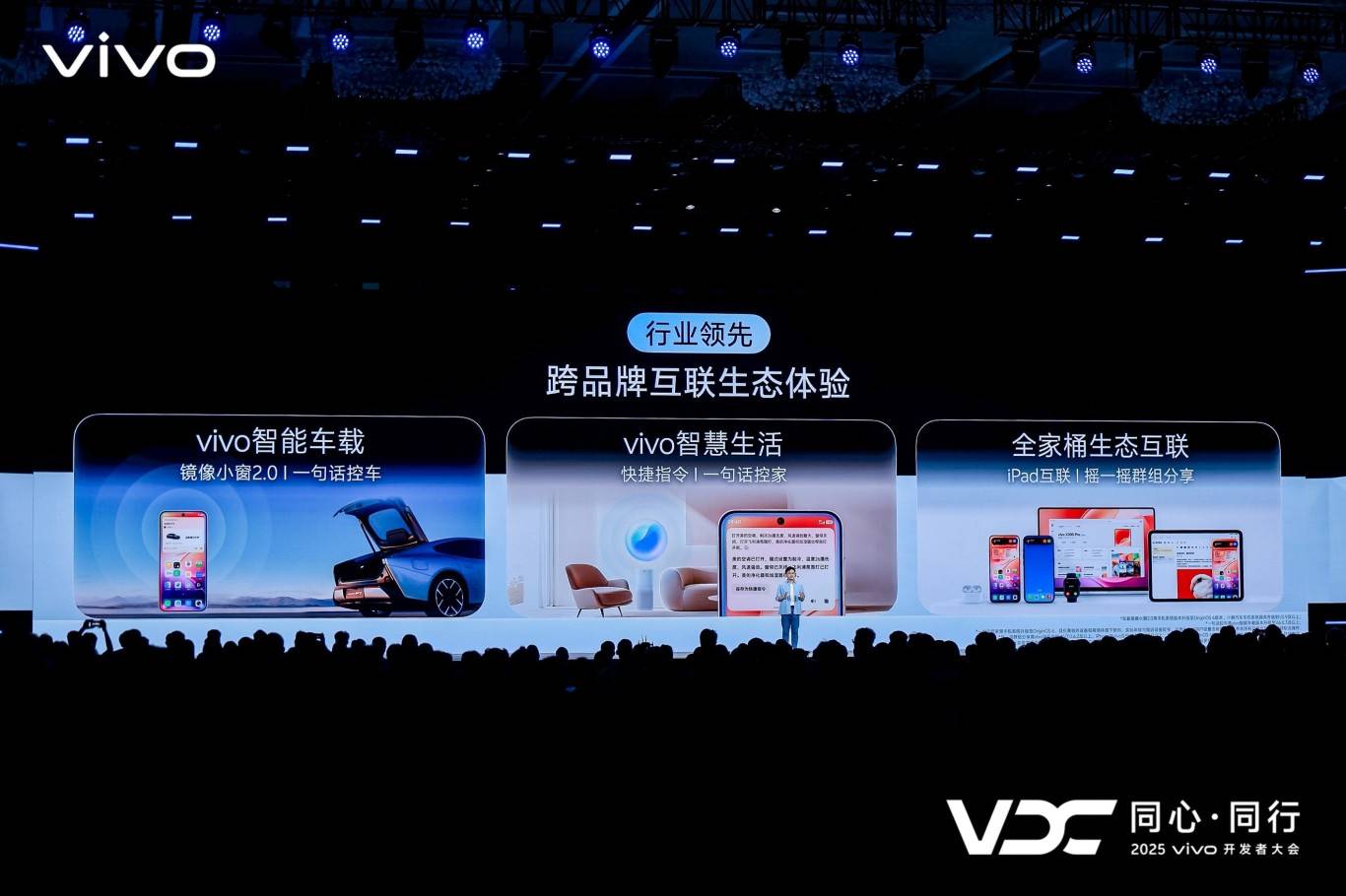 vivo AI战略再升级 原系统6与蓝河操作系统3全面智能化 