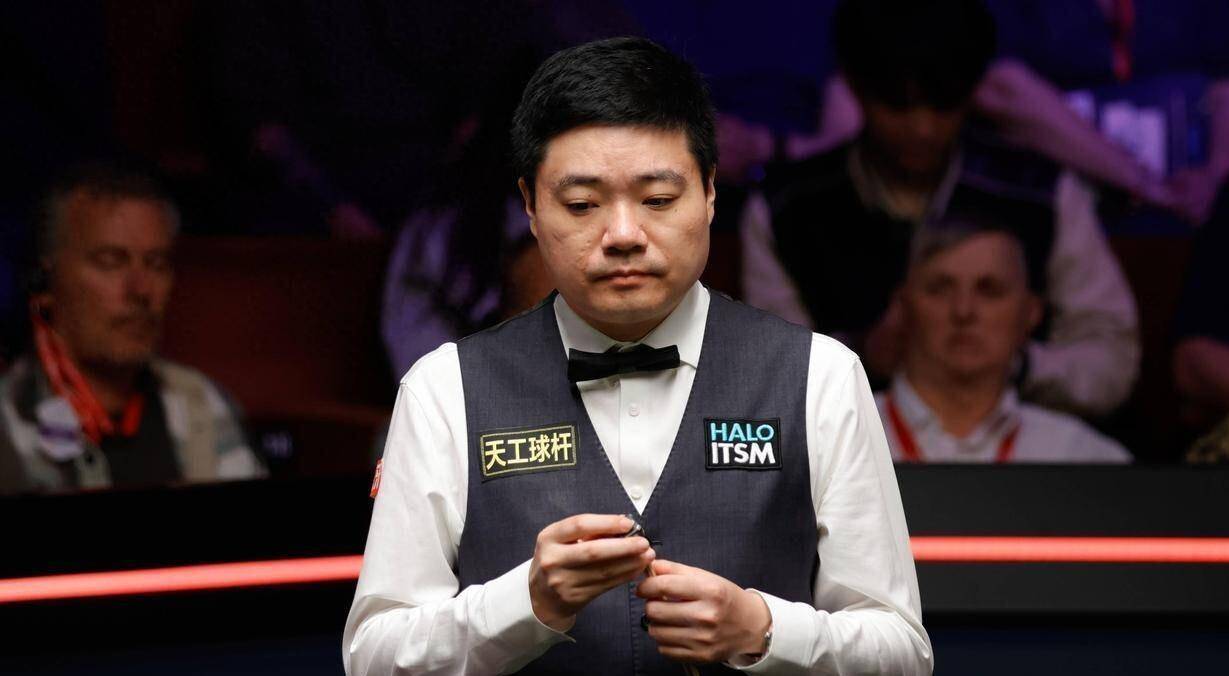 丁俊晖面临巨大挑战！墨菲状态封神、5-0晋级，凯伦连吞6蛋惨不忍睹！