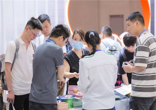 破局同质竞争，智链全球商机：2025 GGE跨境出海博览会打造一站式出海枢纽(图7)