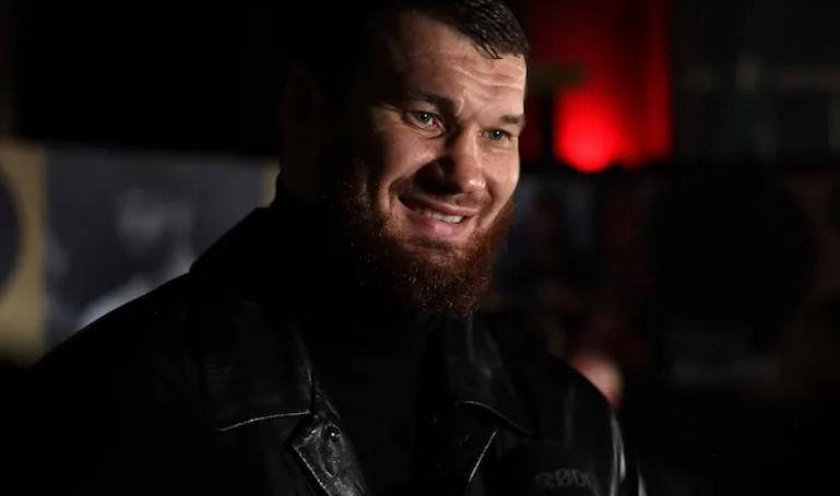 马赫穆多夫想要挑战约书亚？竞技拳击推广公司澄清传闻