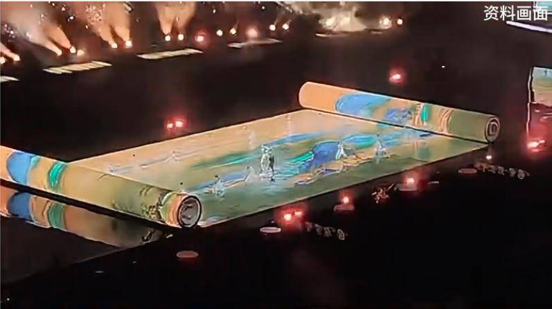 图片[12]-震撼！外国网友看张艺兴鸟巢演唱会，韩国网友:有多少是韩国文化 -华闻时空