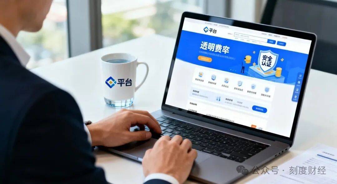 谁在运营黑网贷“恒享花”？竟是自称工商银行定