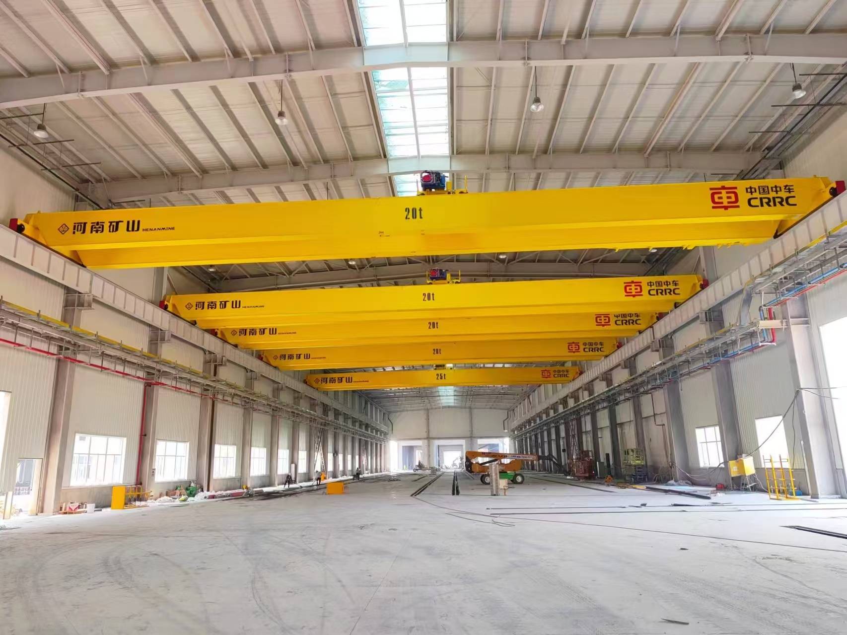 防爆钢丝绳电动葫芦厂家排名,河南矿山起重机企业凭实力上榜