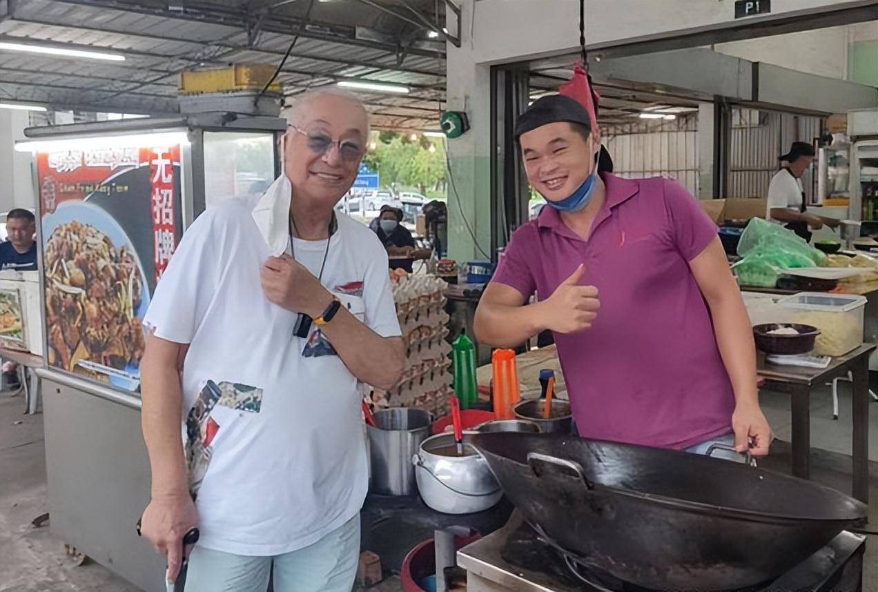 曾江:"黄老邪"一代人记忆,一生三段婚姻,60岁找到真爱