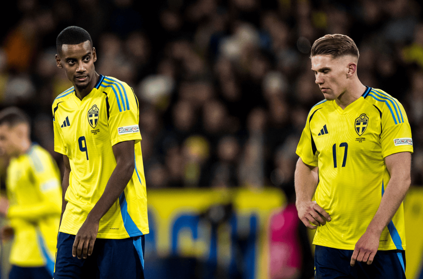 瑞典世界 杯历史回 赛事亮点相关图片3