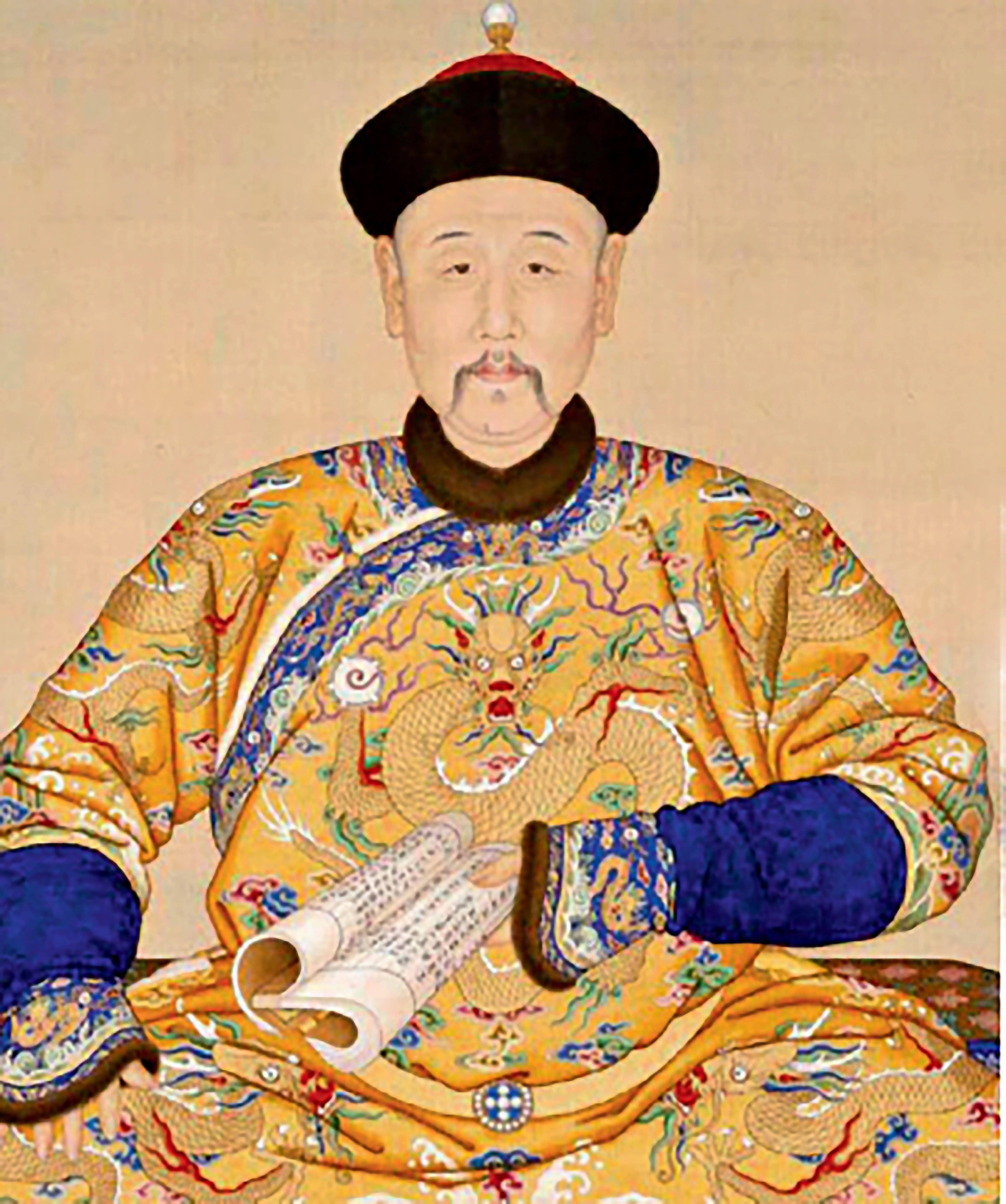 清朝原本有13个皇帝,其中有1人为何被"开除"呢?