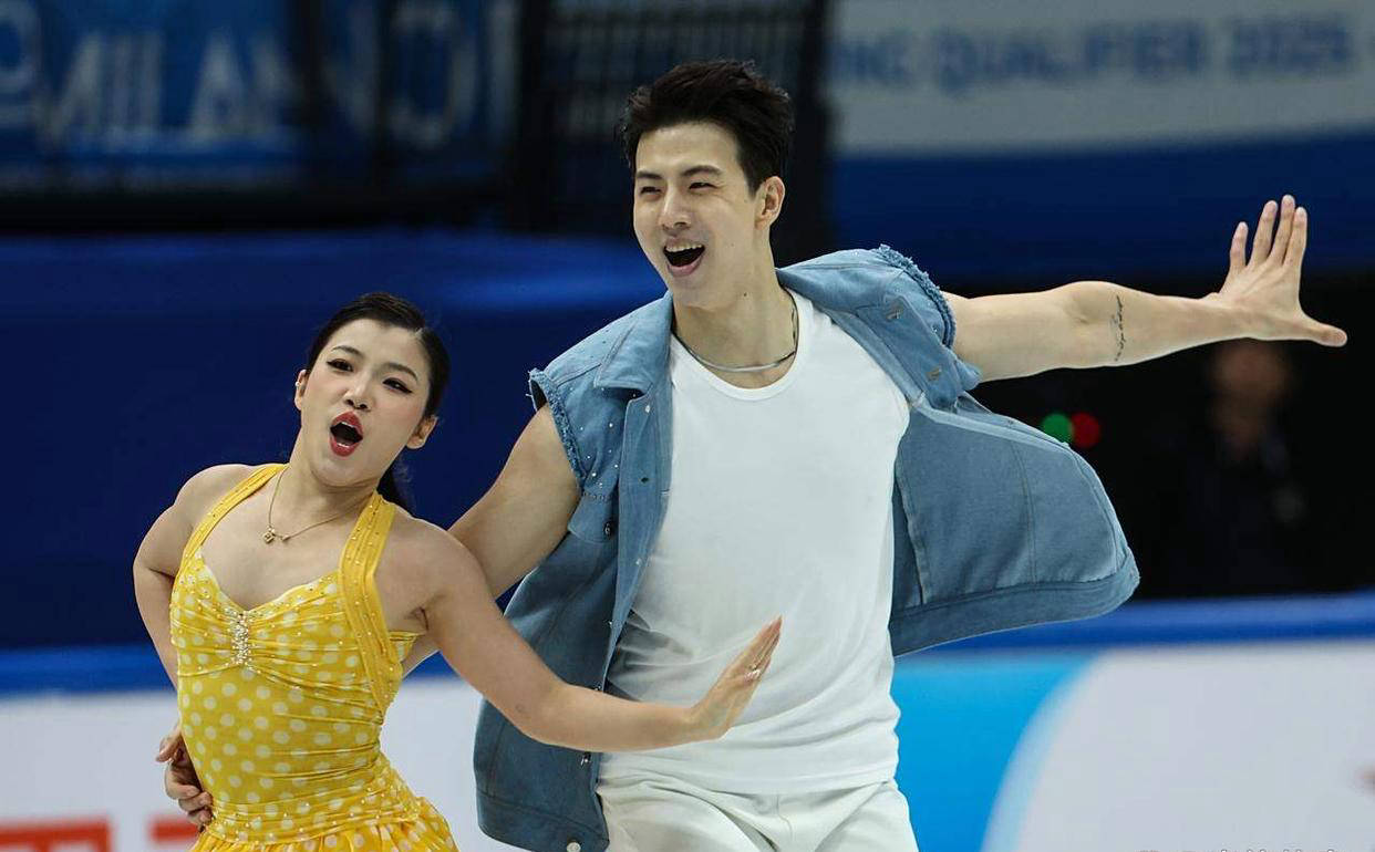 中国花样滑冰队选拔公布：中国杯和全锦赛成为关键比赛