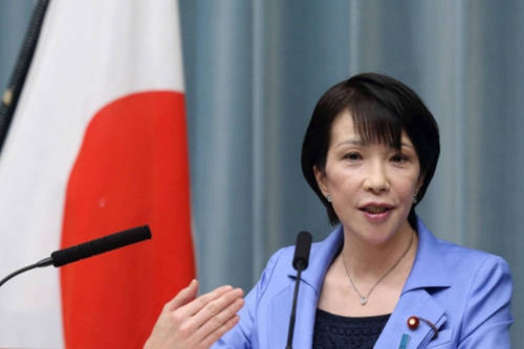 高市早苗,后院起火了,日本第一女首相,极有可能当不成了_公明党_在野_自民党