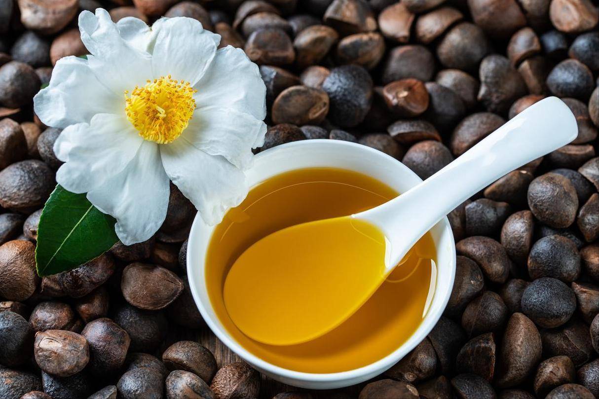 山茶油