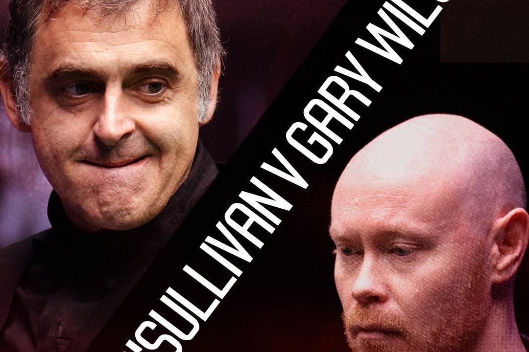 威尔逊：奥沙利文比赛时会观察你 赢下面对面的心理战才能赢下他