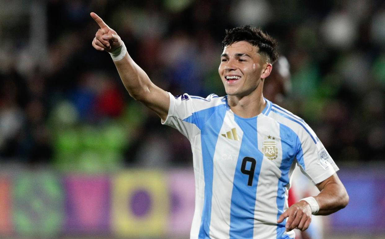 世界杯赛 事前瞻 年轻才俊相关图片4