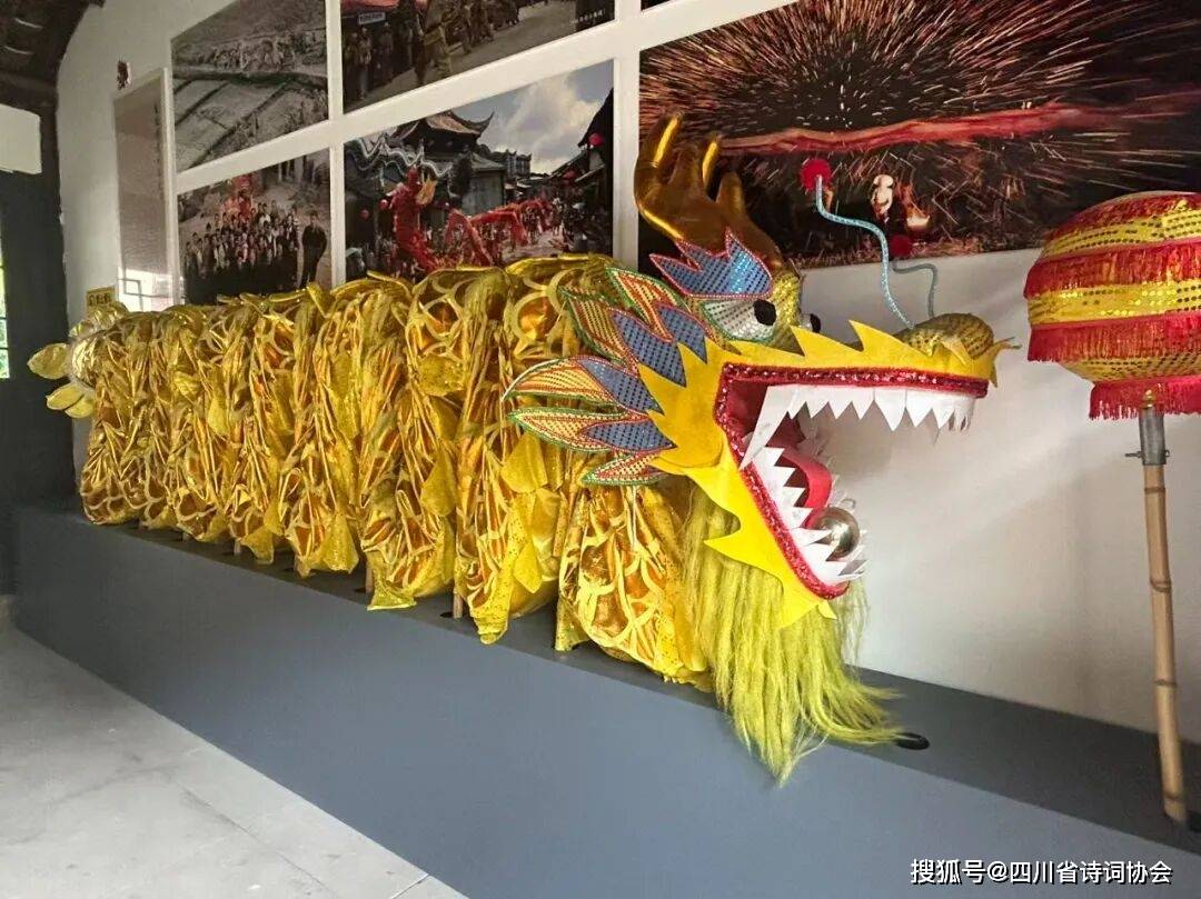 蜀诗-诗词特辑-宝胜村采风诗词集锦-2025年第37期(总第73期)(图10)