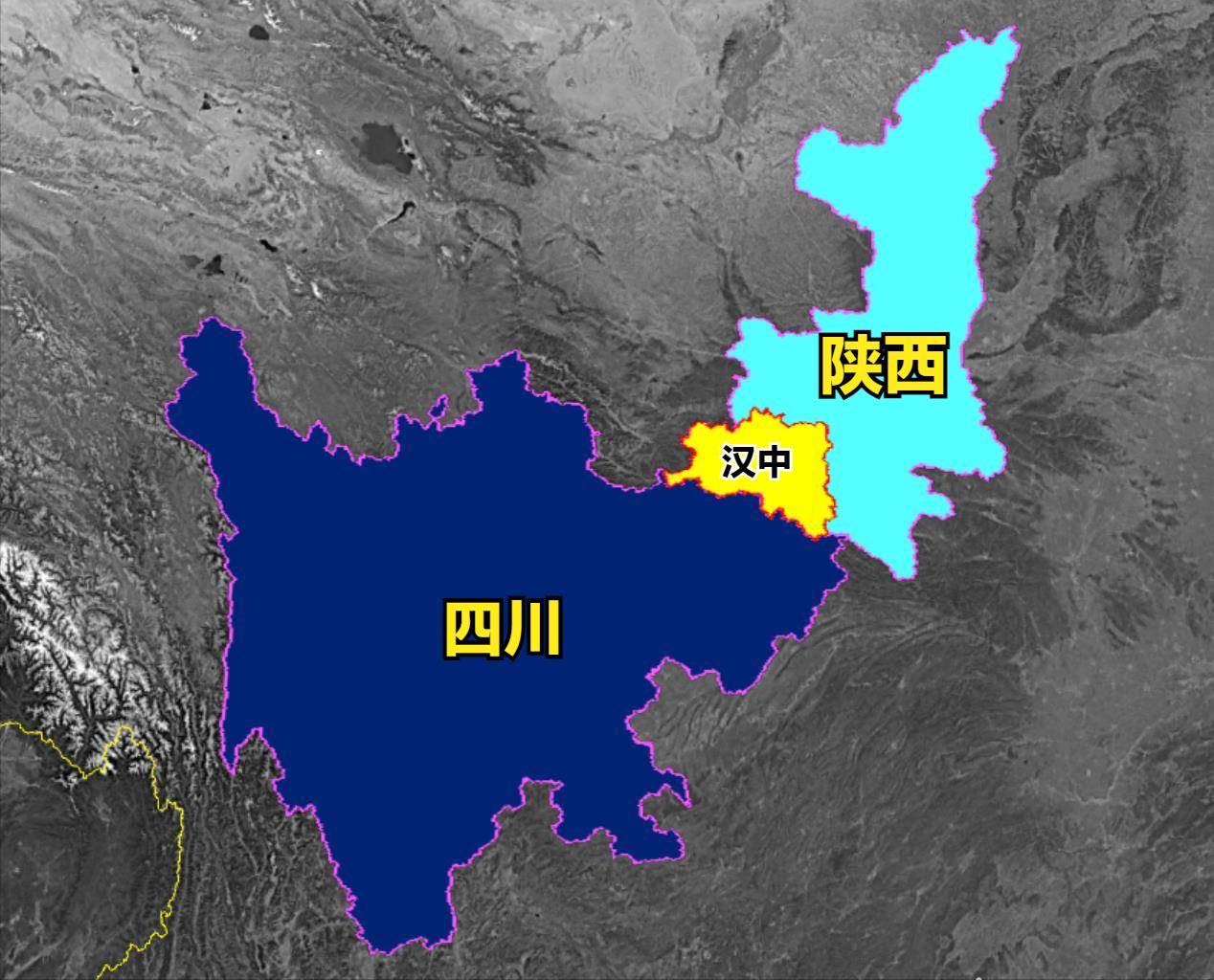 遵义梧州运城汉中,相比本省,为何更亲近邻省?原因竟是这样