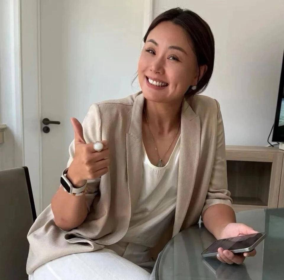 曾春蕾:从排坛巅峰到幸福家庭,人生赢家的完美平衡