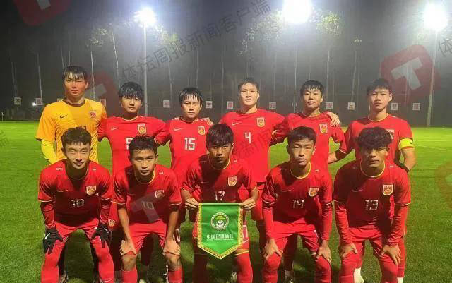 U16国足遭遇2连败！0-2不敌朝鲜，备战亚洲杯预选赛仍持续