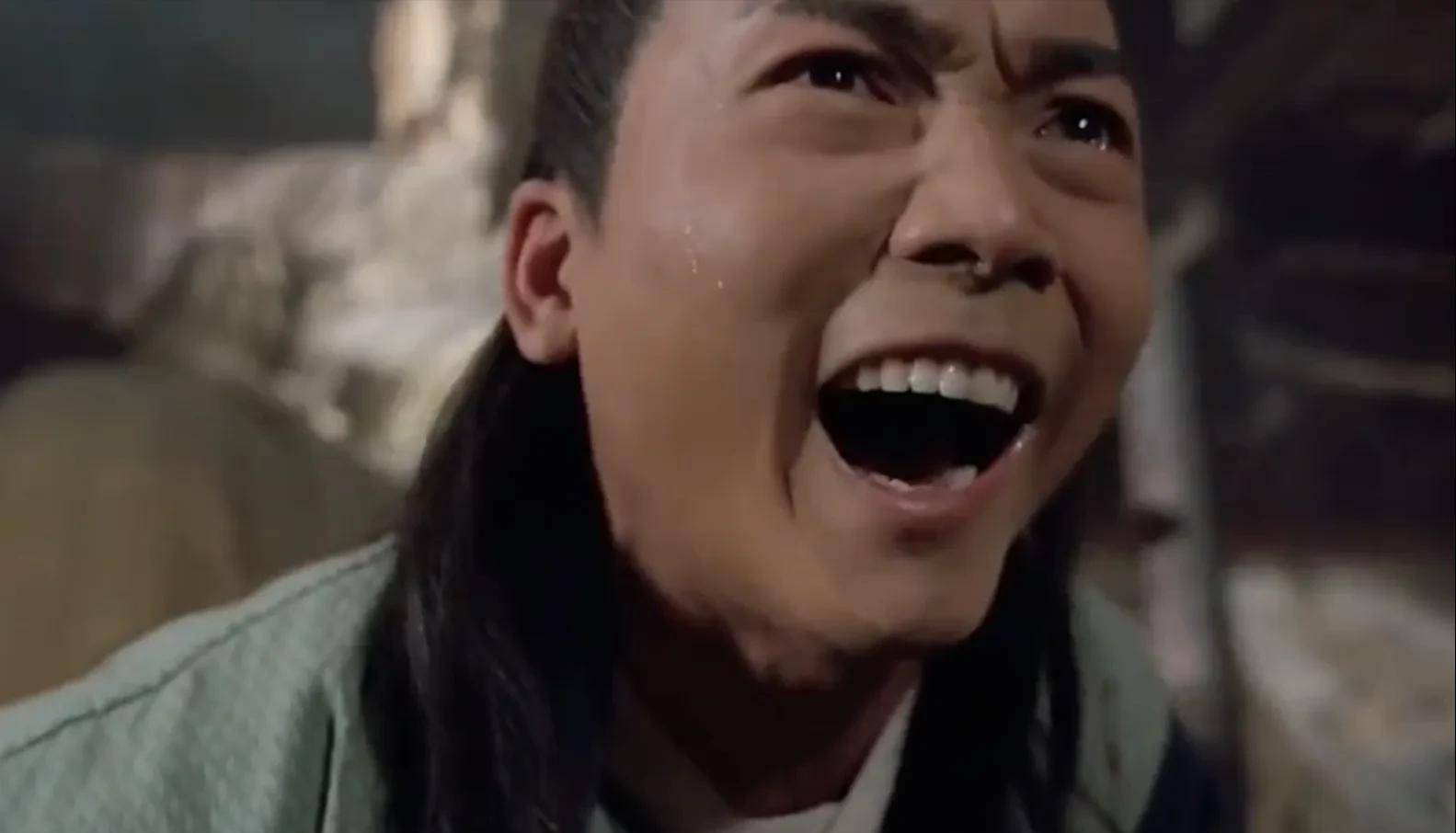 从常威开始演了很多反派,但有个规矩:绝不在国外演反派