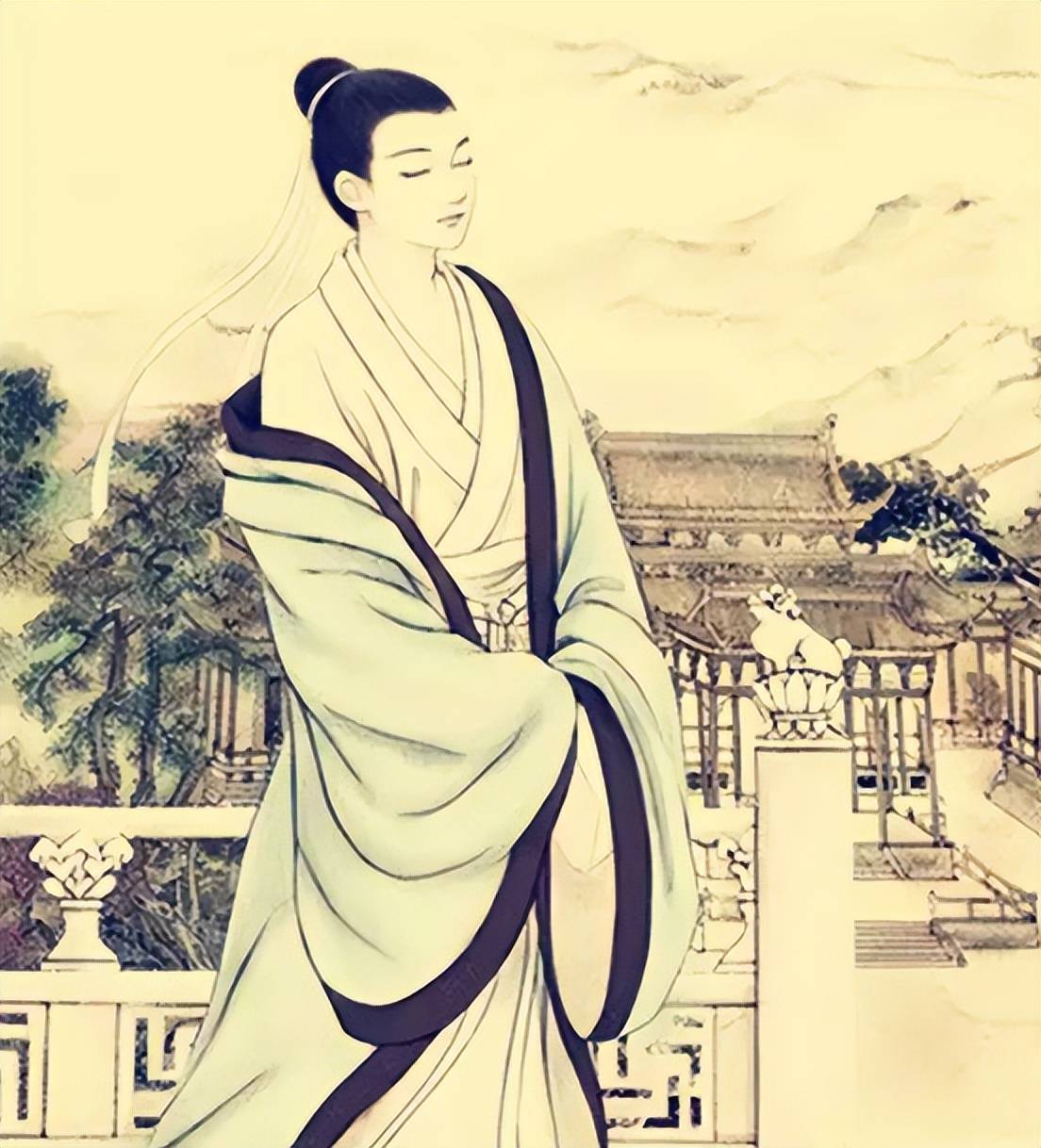 从男装女性化看魏晋南北朝男子群像