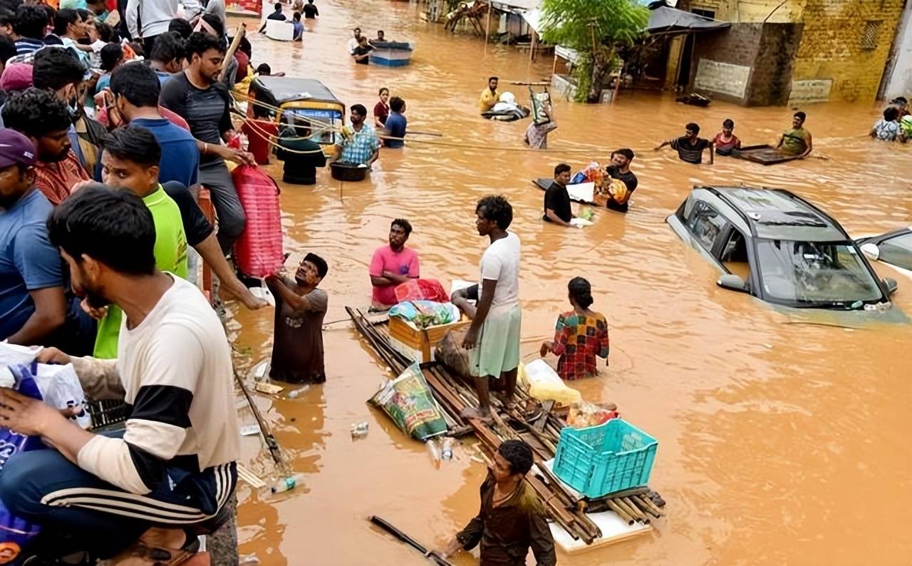 图片[6]-美国人评价亚洲街道：日本干净，印度脏乱，中国用这4个字来形容-华闻时空