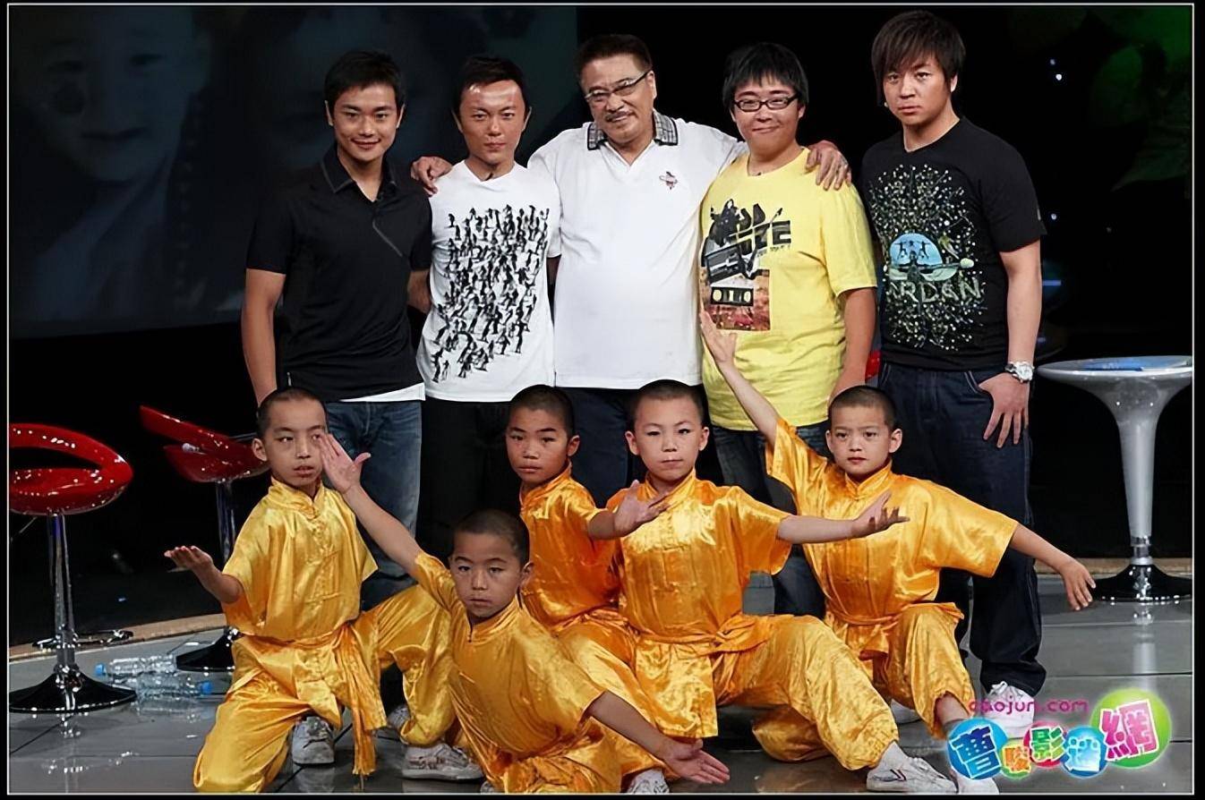 不仅跟吴孟达,周润发这样的影帝飚过戏