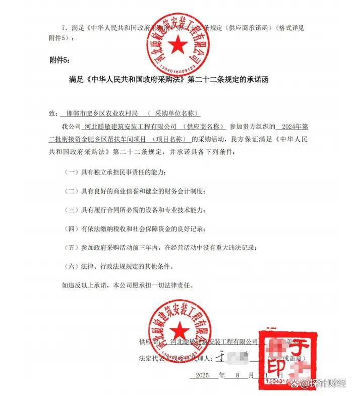 河北聪敏建筑惩戒期连中三标包括政府采购项目 监管:将核实(图6)