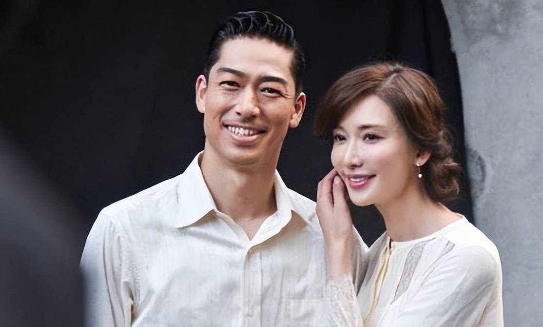 黑泽良平凭什么"搞定"志玲姐姐?前任都是女神,绝对牛人