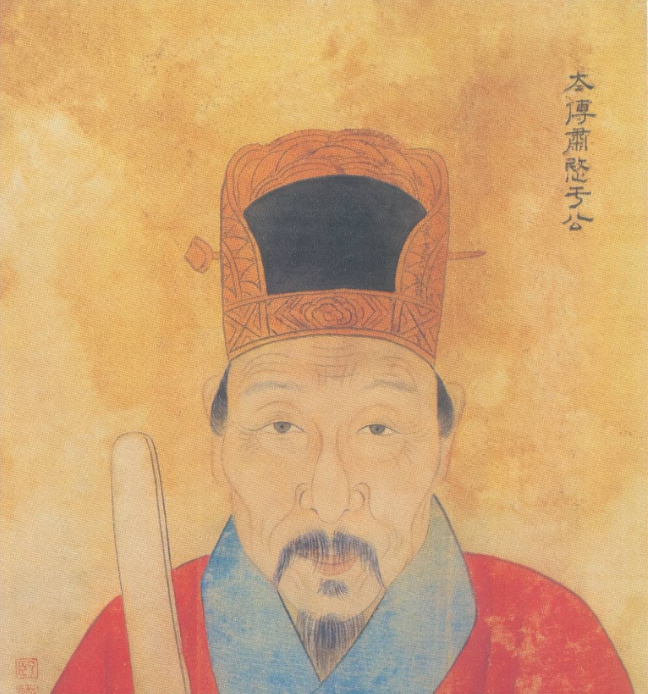 我国历史上六位"挽狂澜于既倒,扶大厦之将倾"的再造之人