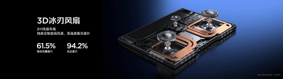 全球首发手机水冷黑科技,红魔11 PRO系列引领手机散热新纪元-最极客