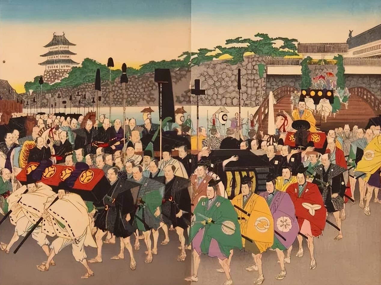 一,平安时代的政治动荡