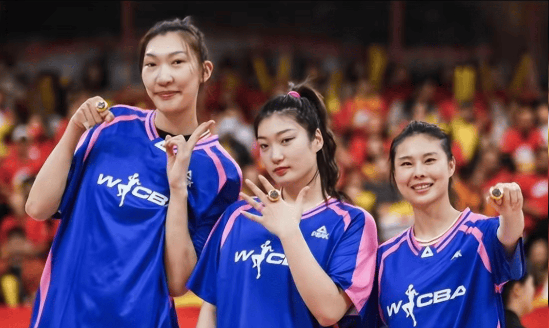 签场均3分小外援！韩旭离队+2超级外援未续约，WCBA霸主轰然倒下？