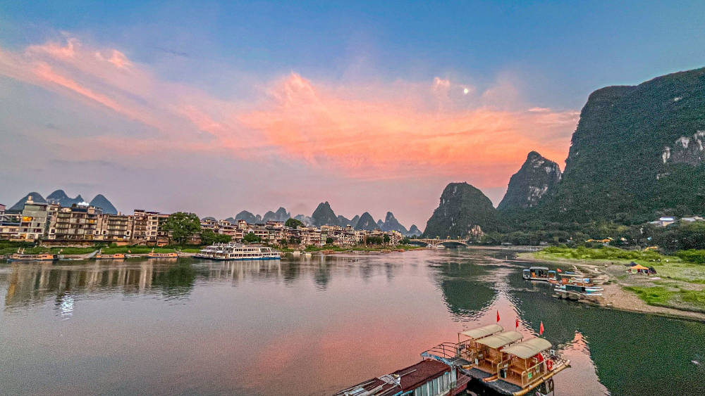 活力阳朔“金钻习酒”美丽中国·全民健身跑11月8日鸣枪开跑第7张