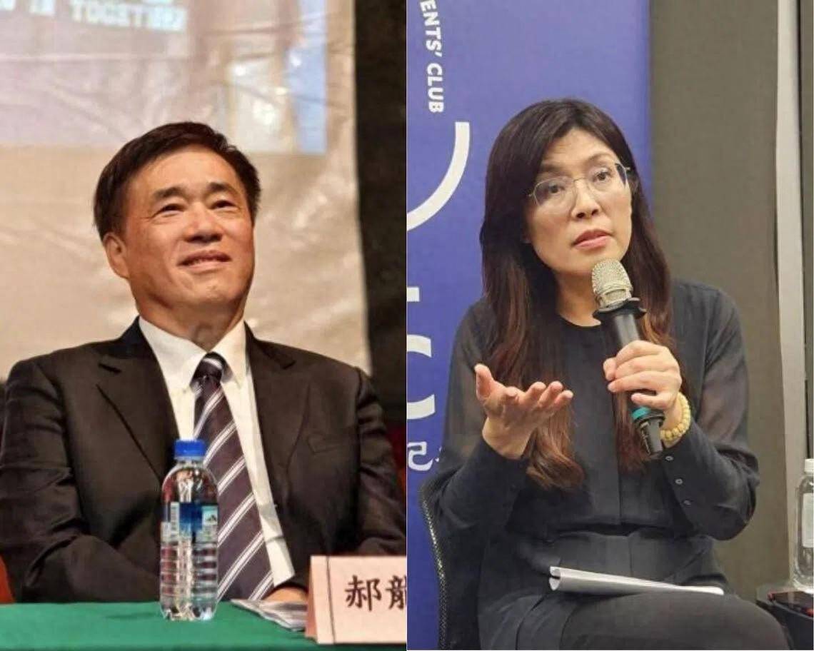 郑丽文:绝不让台湾成“麻烦制造者”