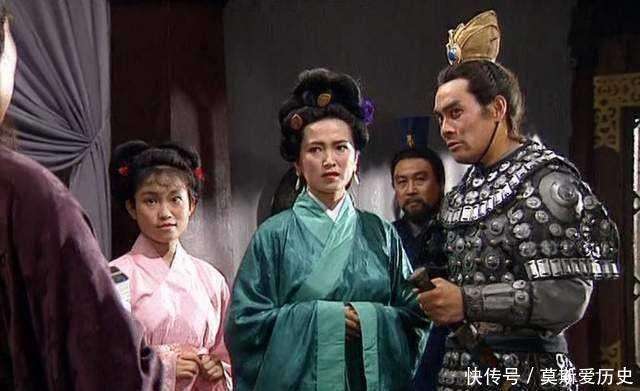 三国:吕布死后,曹操是如何处置他的妻子和女儿的?