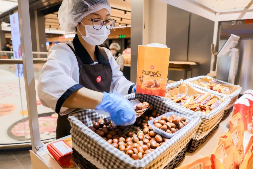 中国家庭需要新永辉 