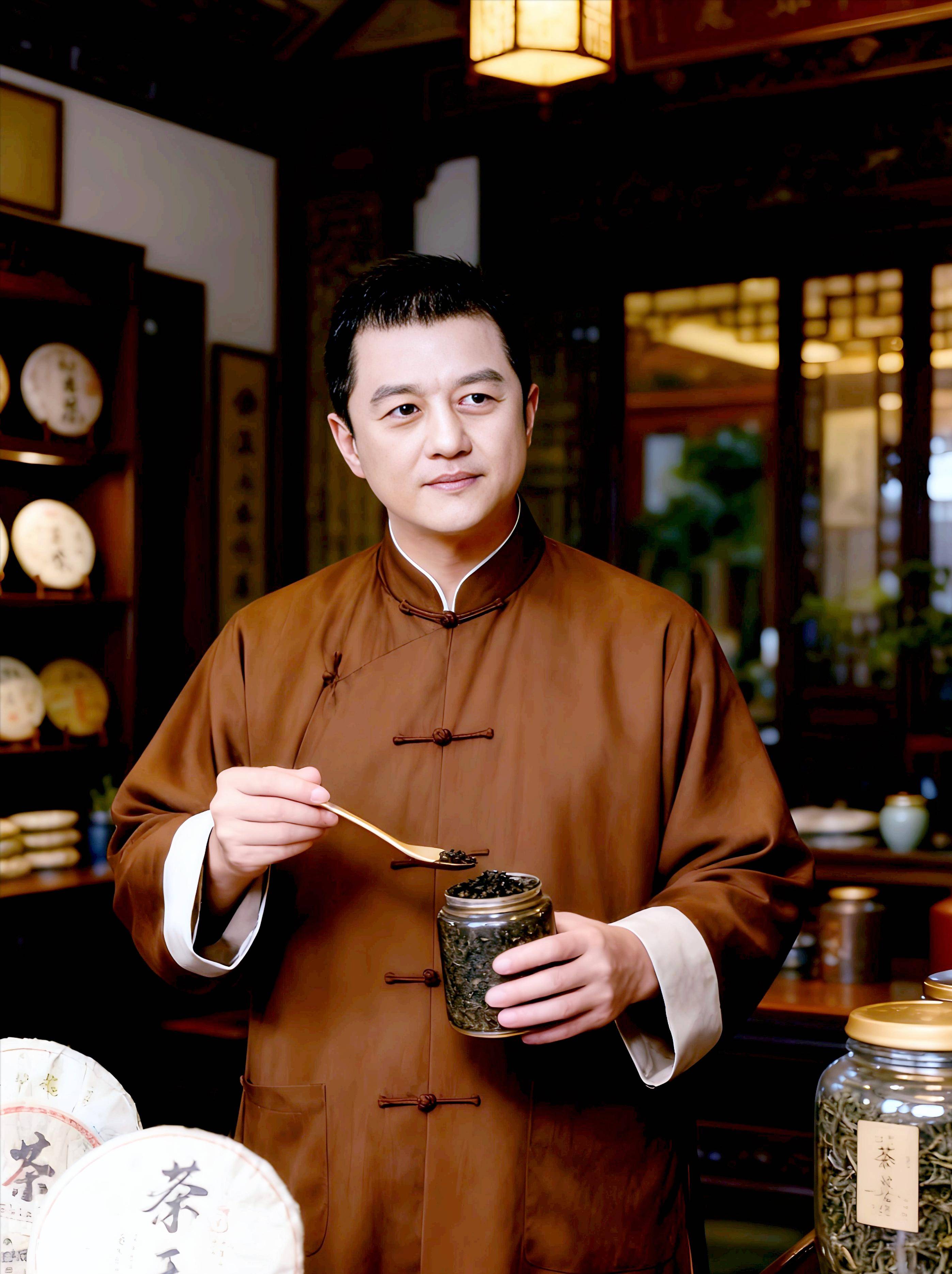 李亚鹏一直没有逃避债务努力做好父亲