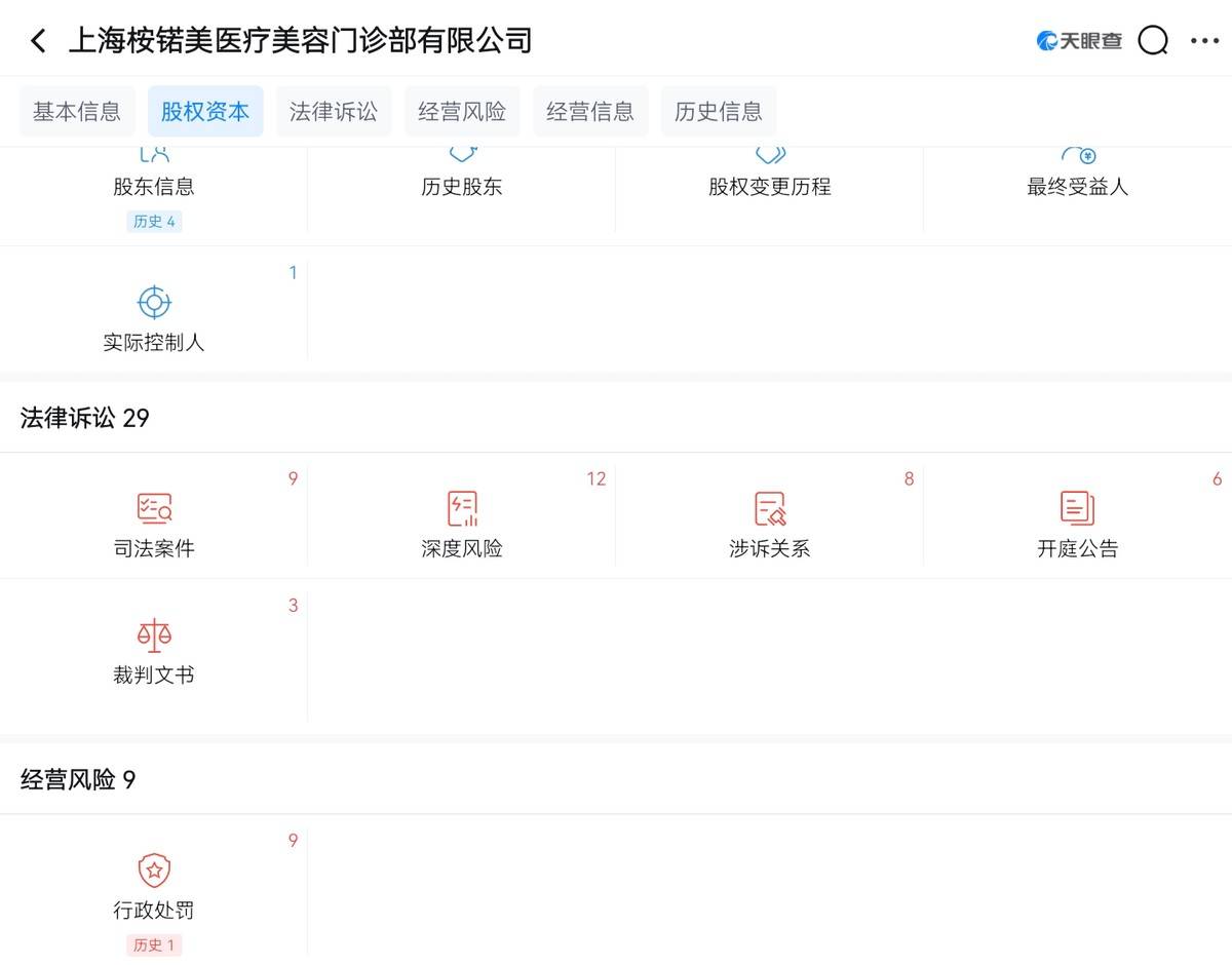 10次罚单难阻医美乱象 上海桉锘美医疗美容不要口碑了吗?(图4)