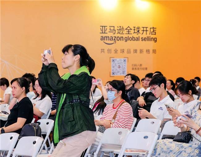 2025 GGE跨境出海博览会盛大开幕,首日人气爆棚引领出海新方向(图12)