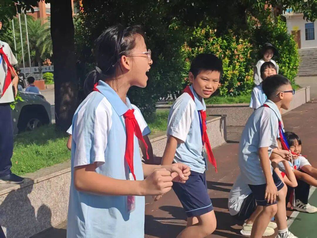 凝"绳"聚力展风采 团结共勉昂斗志