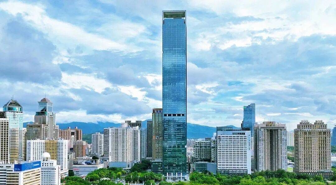 租金,物业,联系方式 一站俱全 深圳福田汉国中心