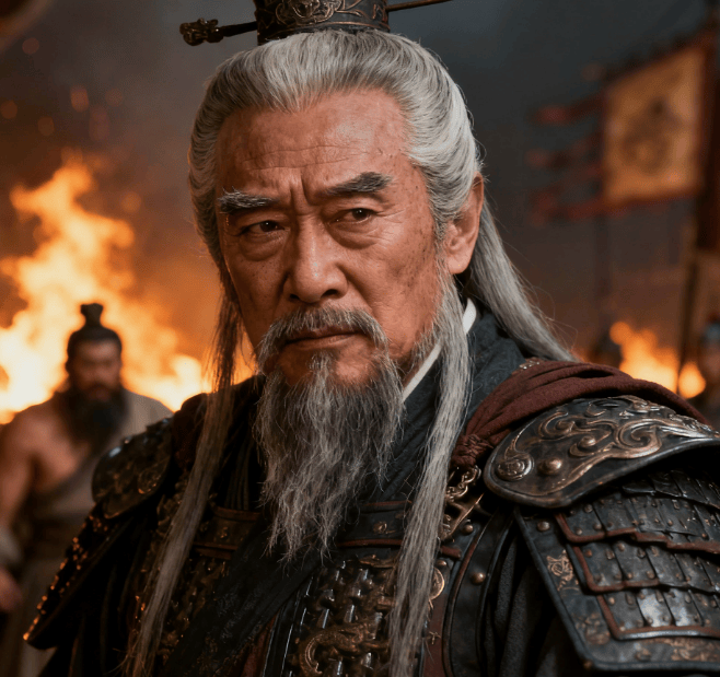 他看不起孙权的联姻,骂人家"虎女焉能嫁犬子",又瞧不上糜芳,傅士仁