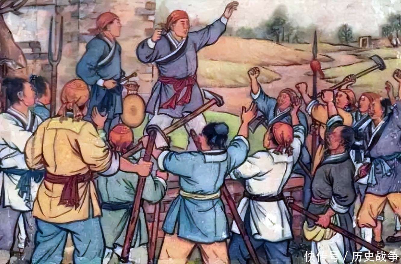 除了军队力量悬殊外,宋朝的制度和社会环境也让起义难以成功