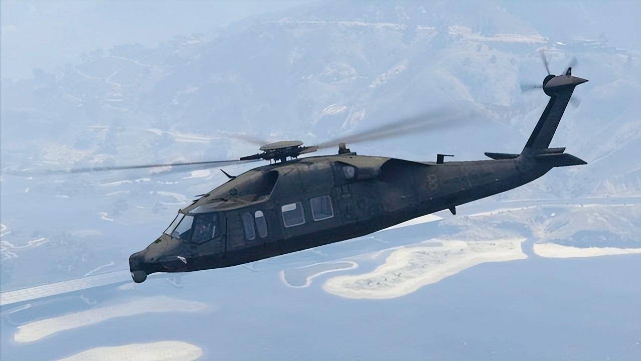 固定翼飞机通常在几千米高空巡航,雷达和红外探测都相对容易预测;直升